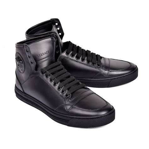 gianni Versace athletic sneakers